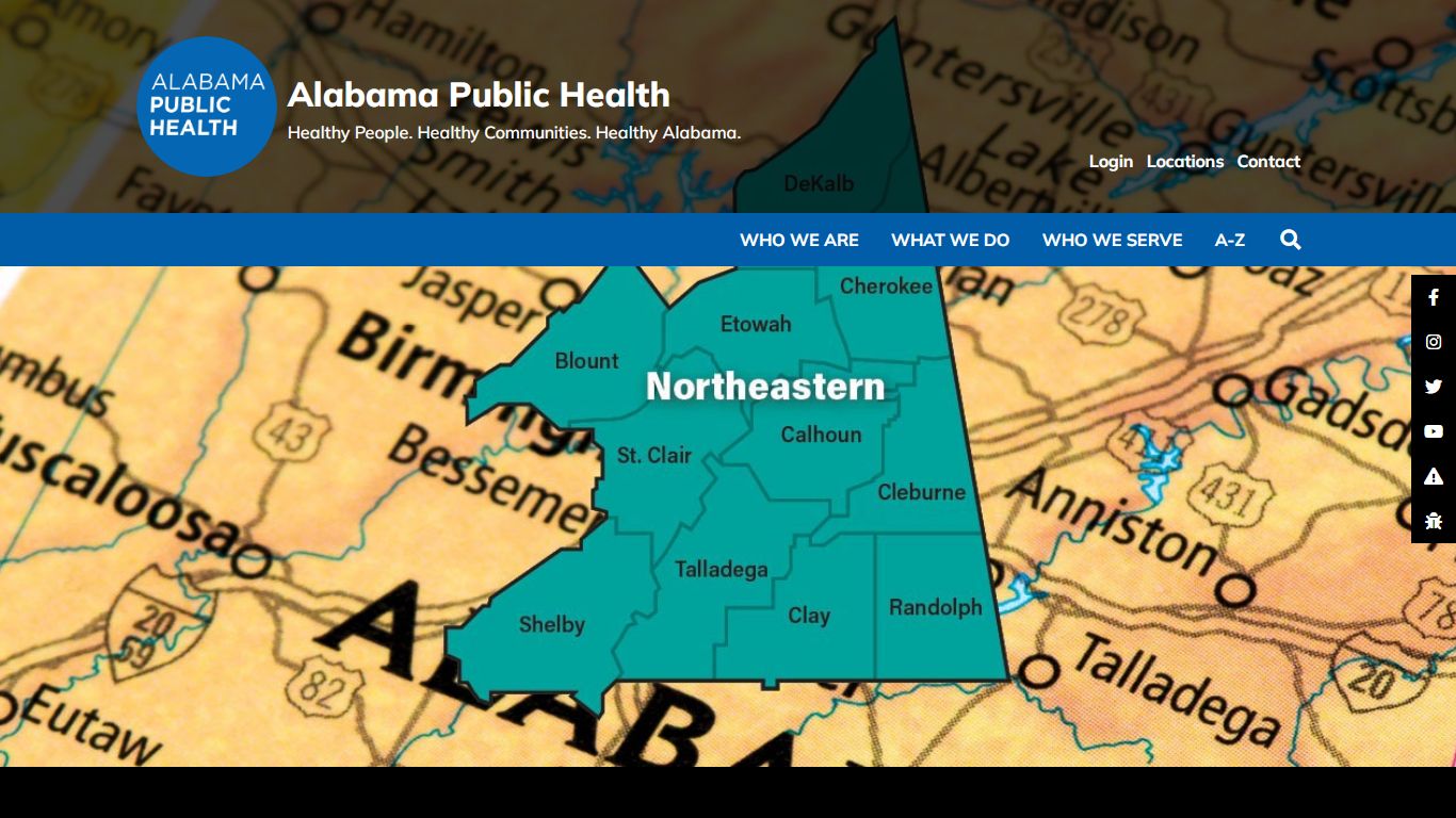 DeKalb County | Alabama Department of Public Health (ADPH)